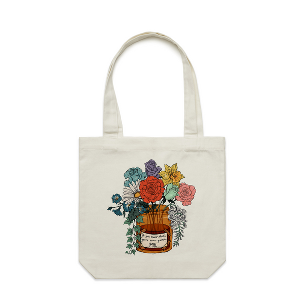 The Eras Bouquet Tote