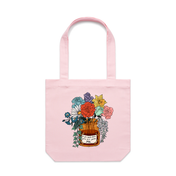 The Eras Bouquet Tote