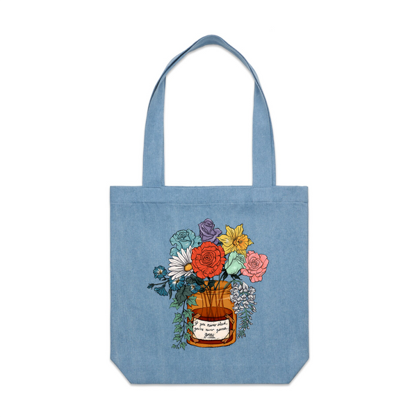 The Eras Bouquet Tote