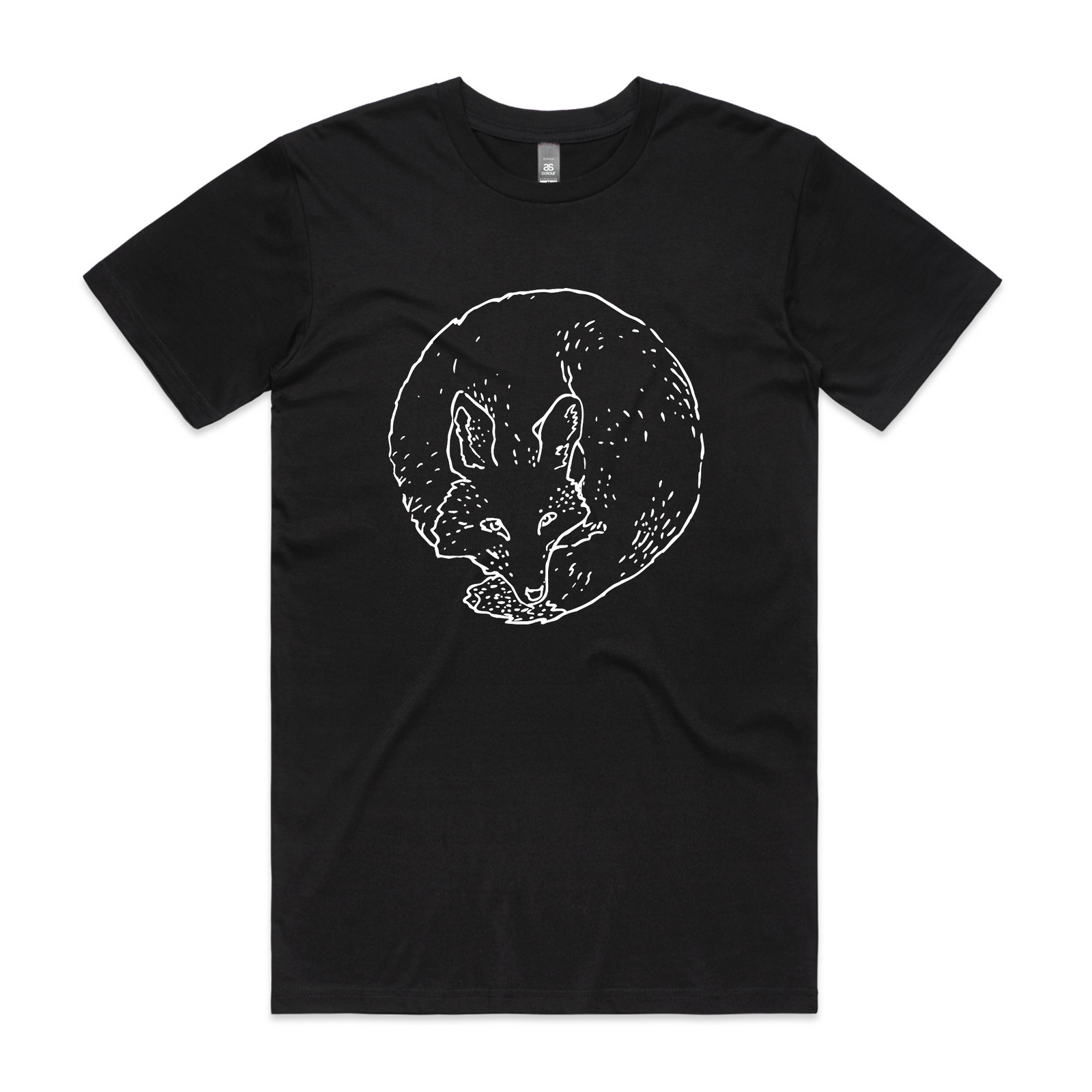 The Fox Tee