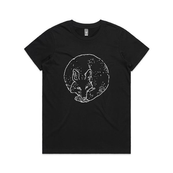 The Fox Tee