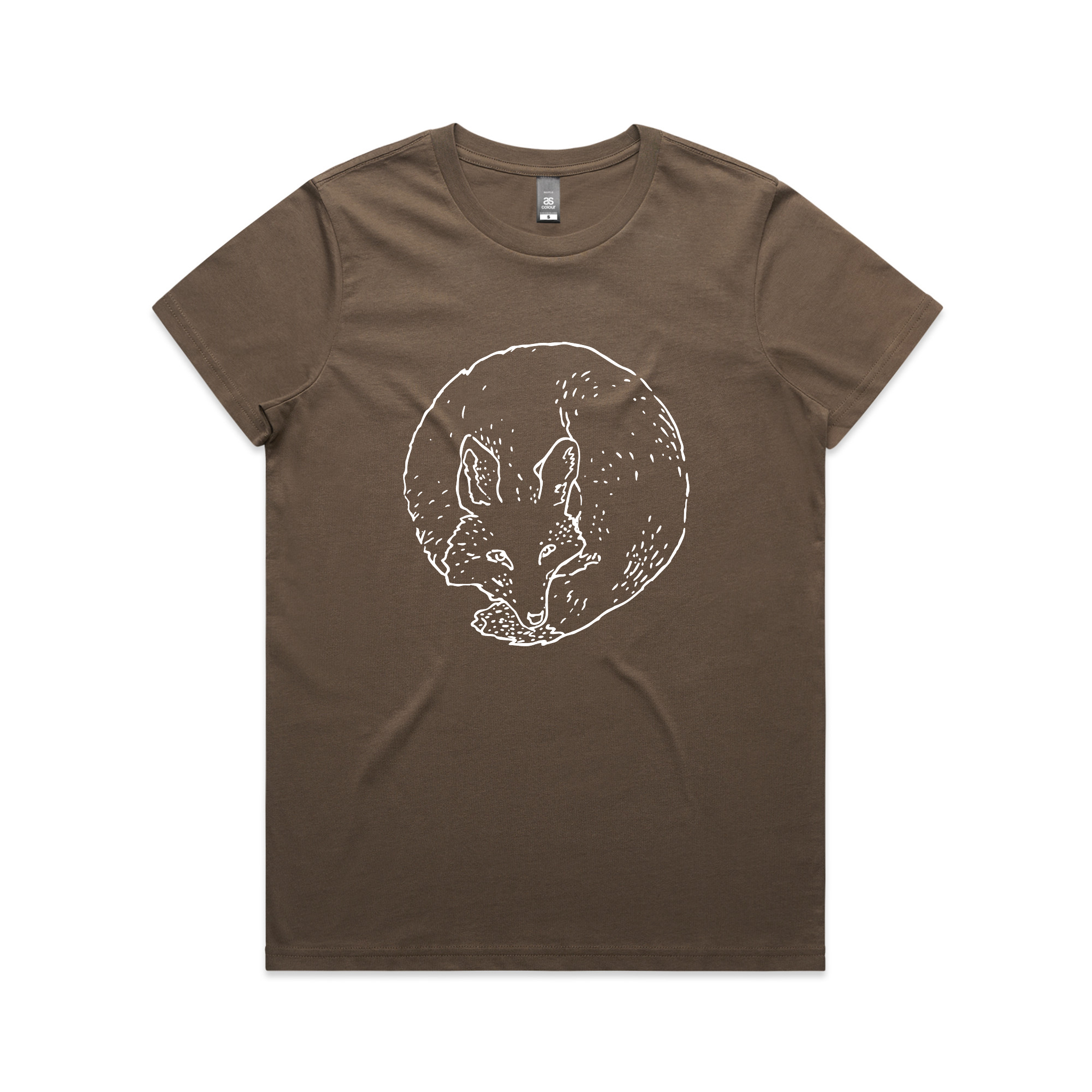 The Fox Tee