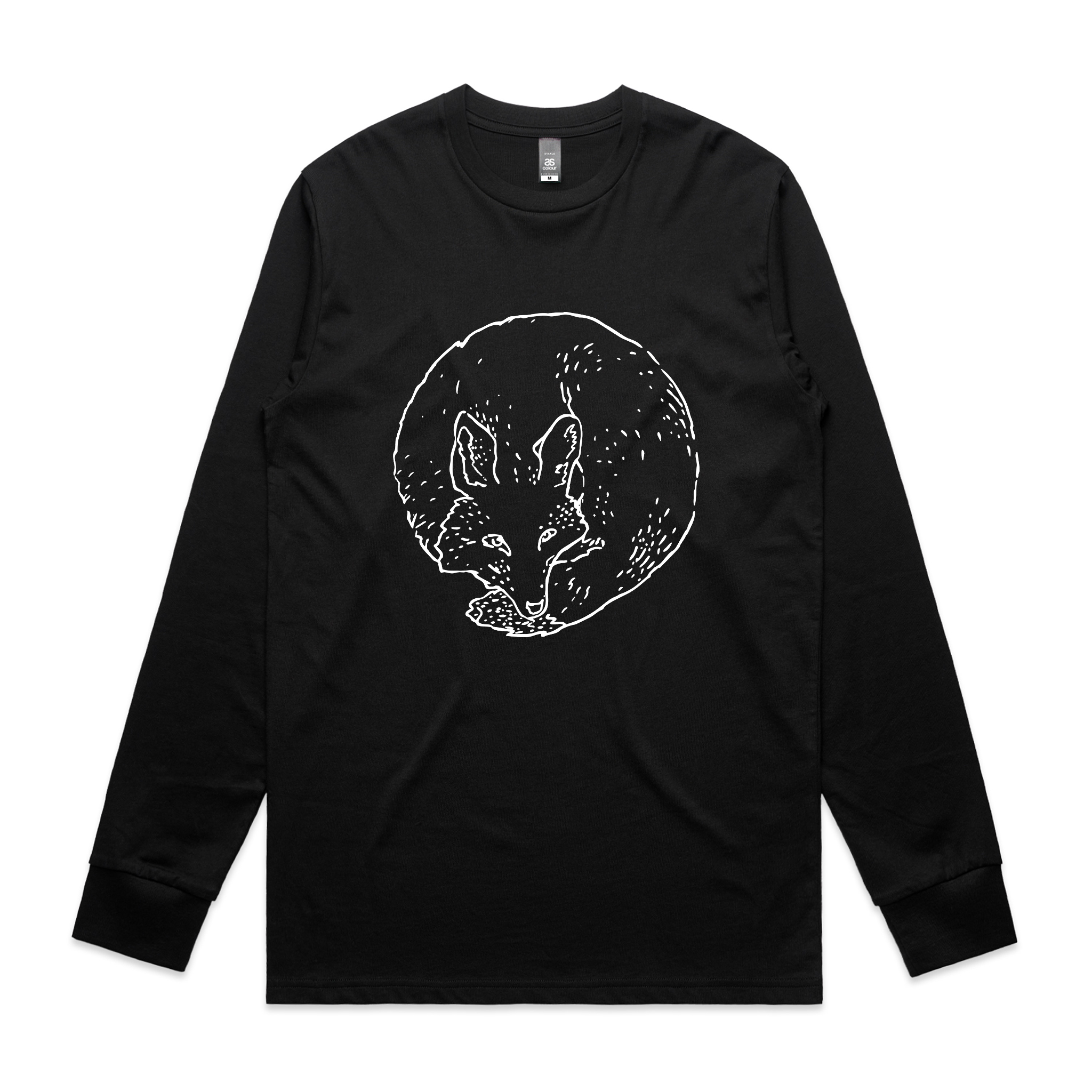 The Fox Tee