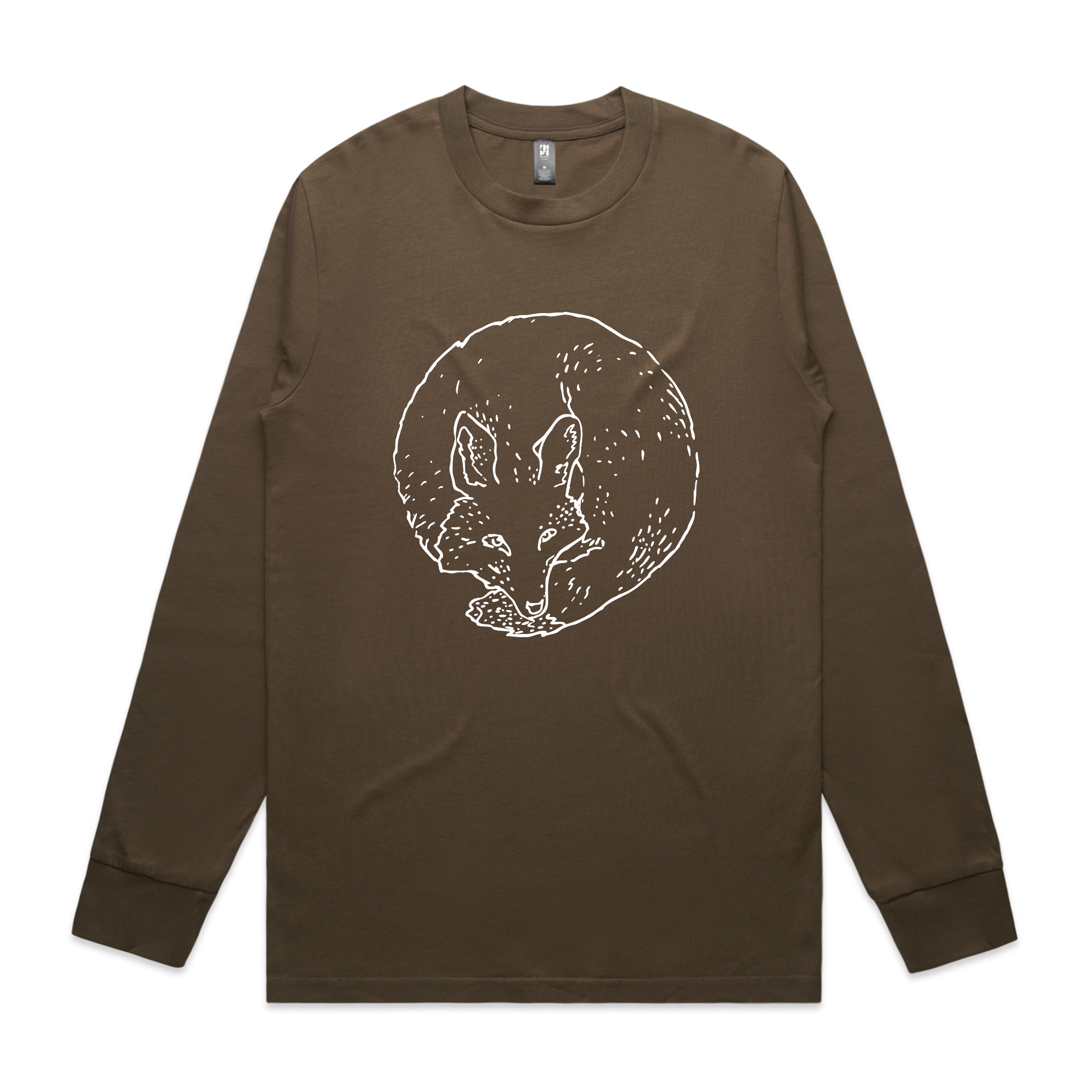 The Fox Tee