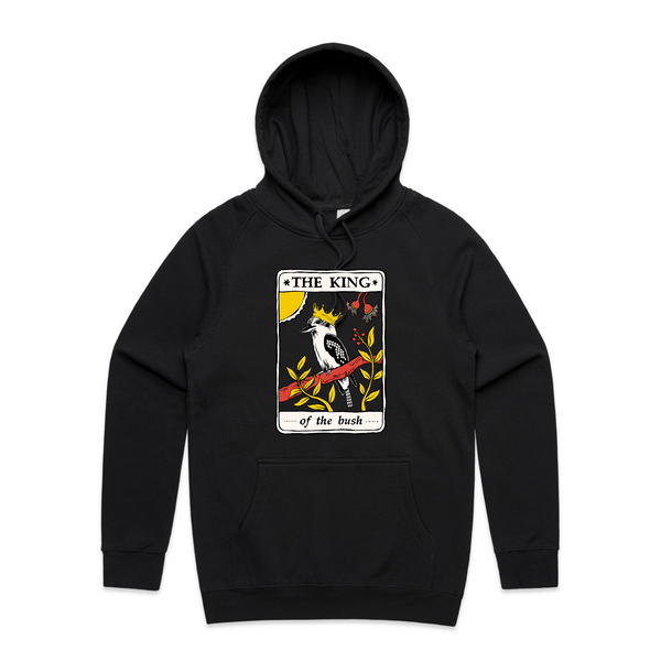 The King Tarot Hoodie