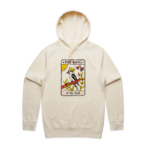 The King Tarot Hoodie