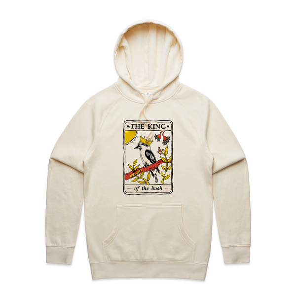 The King Tarot Hoodie