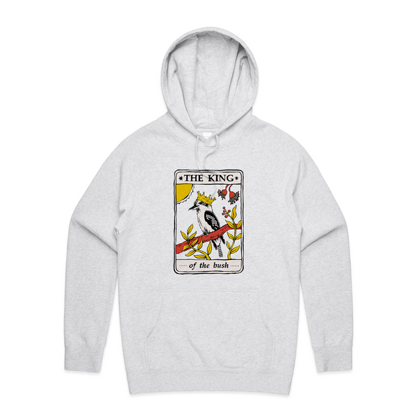 The King Tarot Hoodie