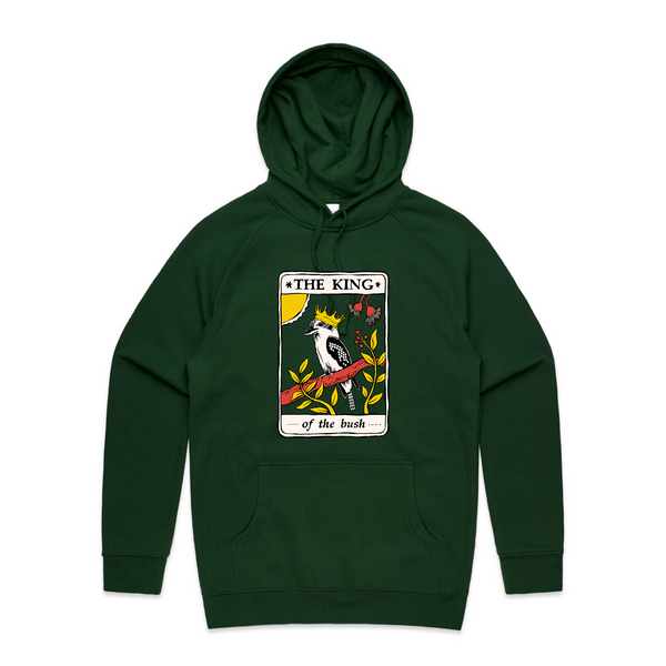 The King Tarot Hoodie