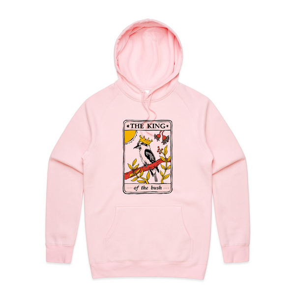 The King Tarot Hoodie