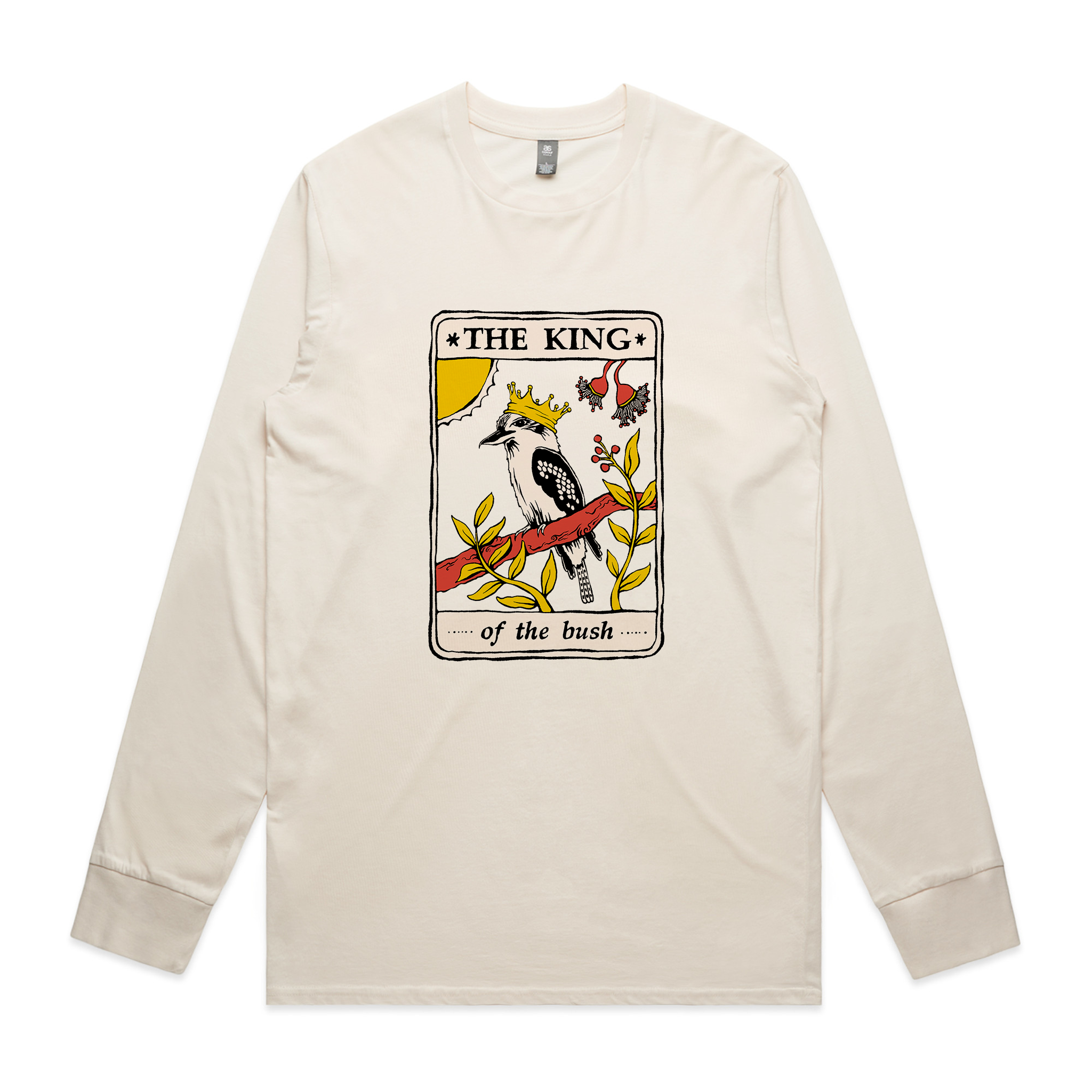 The King Tarot Tee