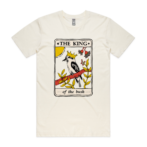 The King Tarot Tee