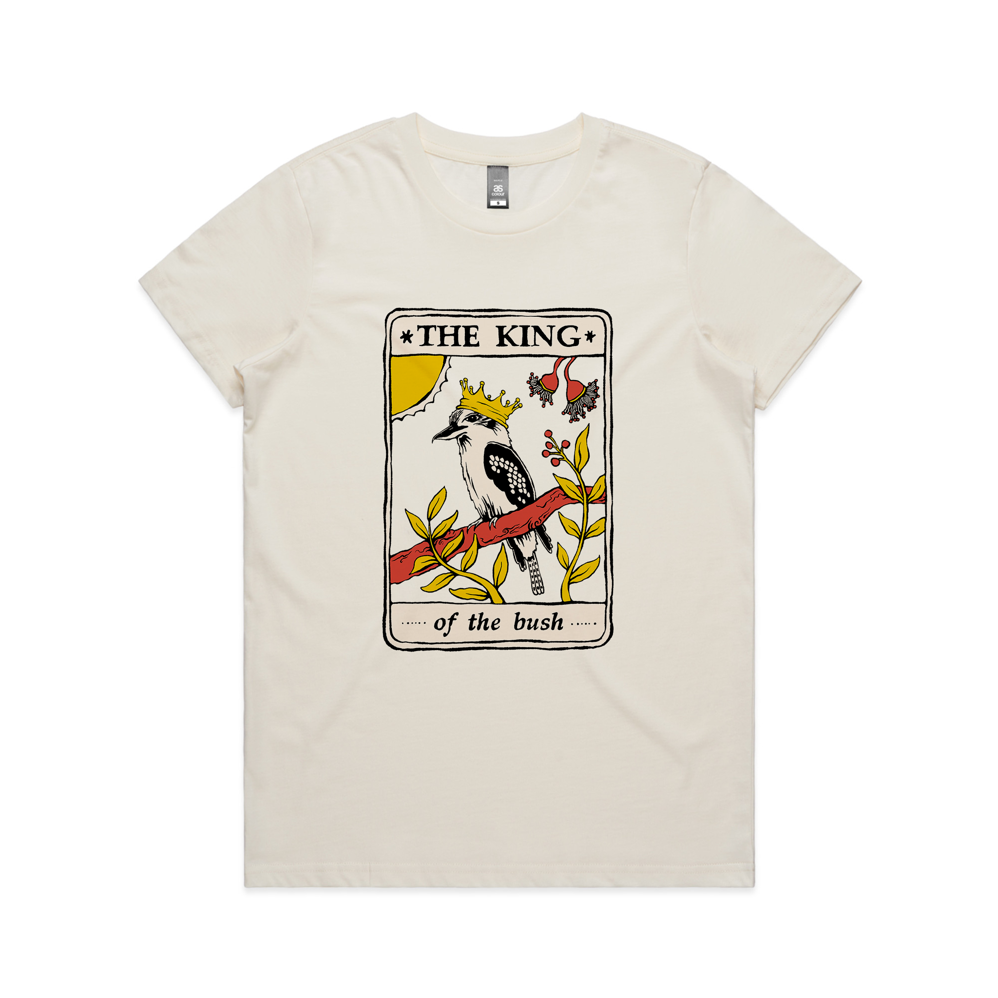 The King Tarot Tee