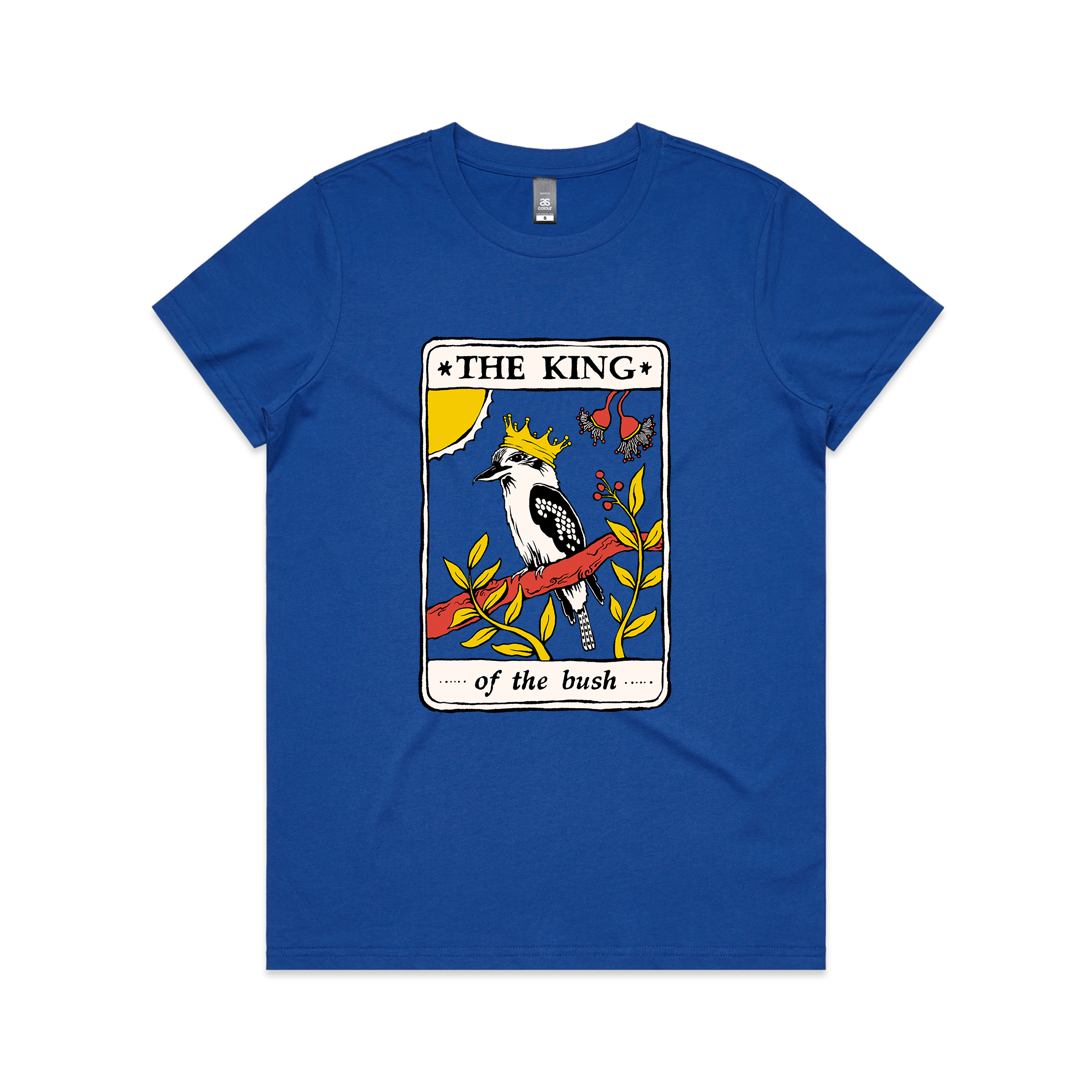 The King Tarot Tee