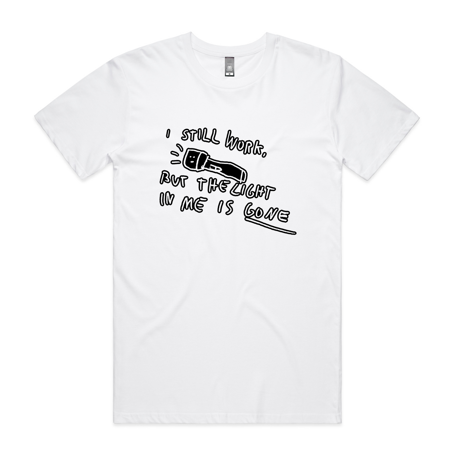 The Light Is Gone Tee