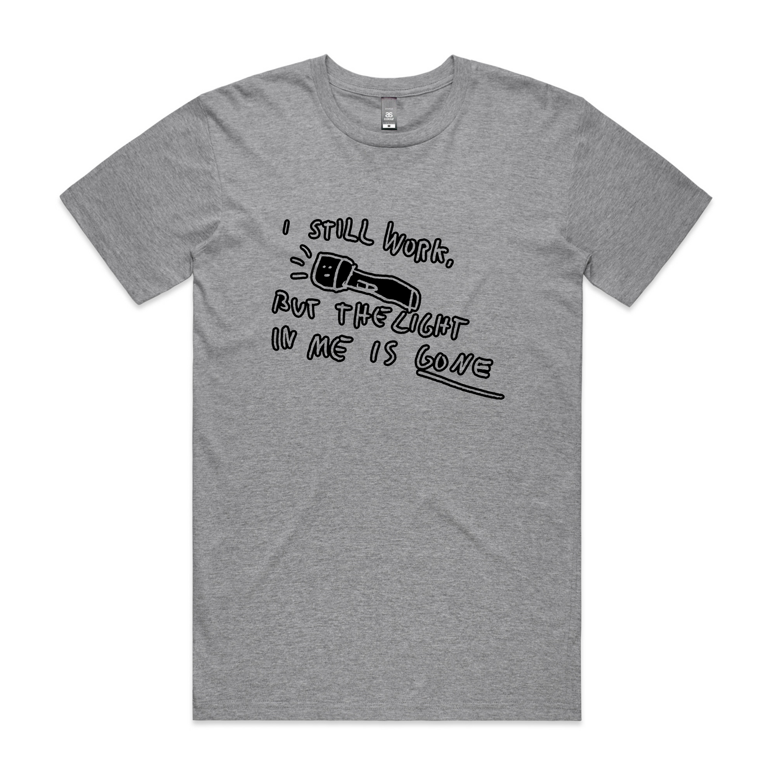 The Light Is Gone Tee