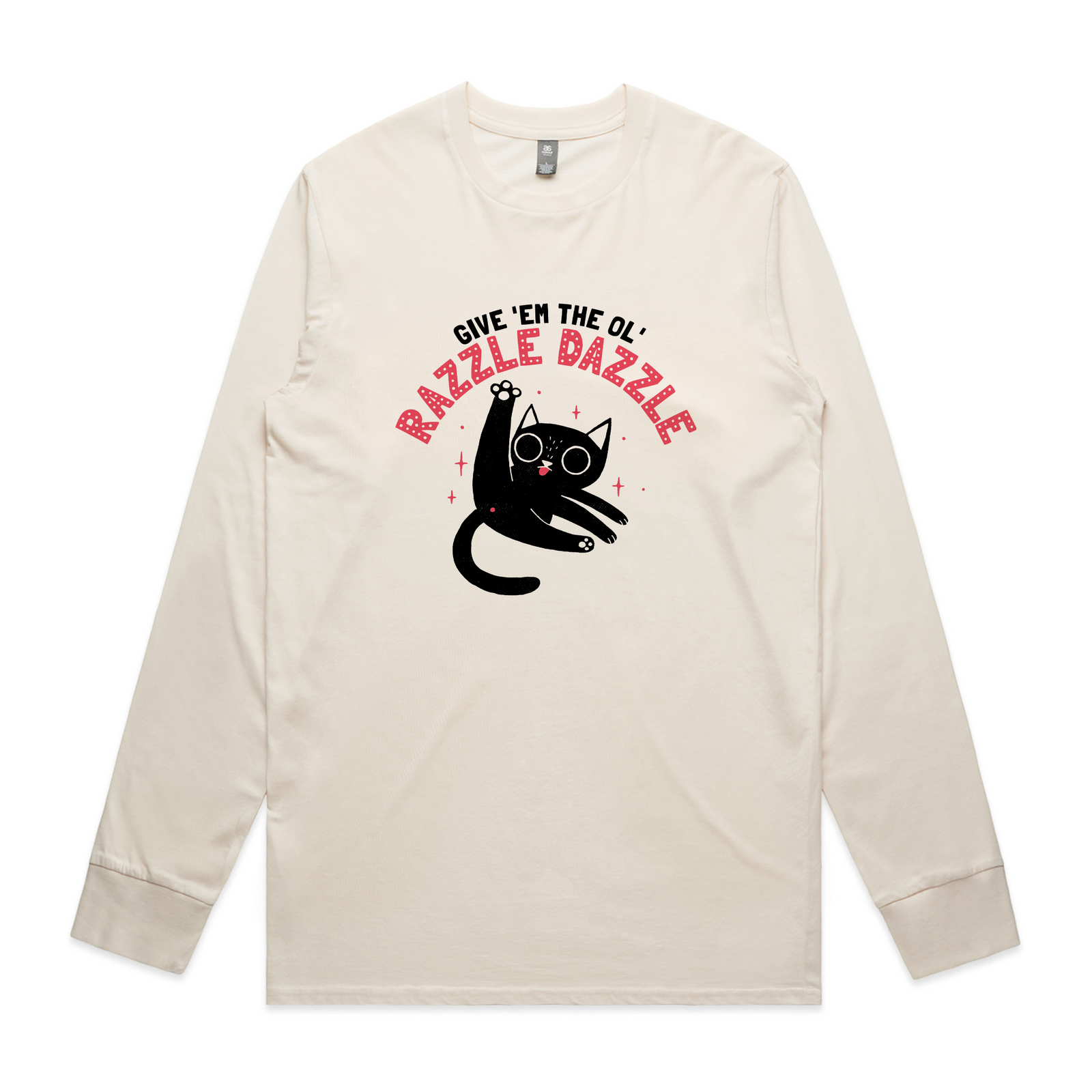 The Ol' Razzle Dazzle Tee