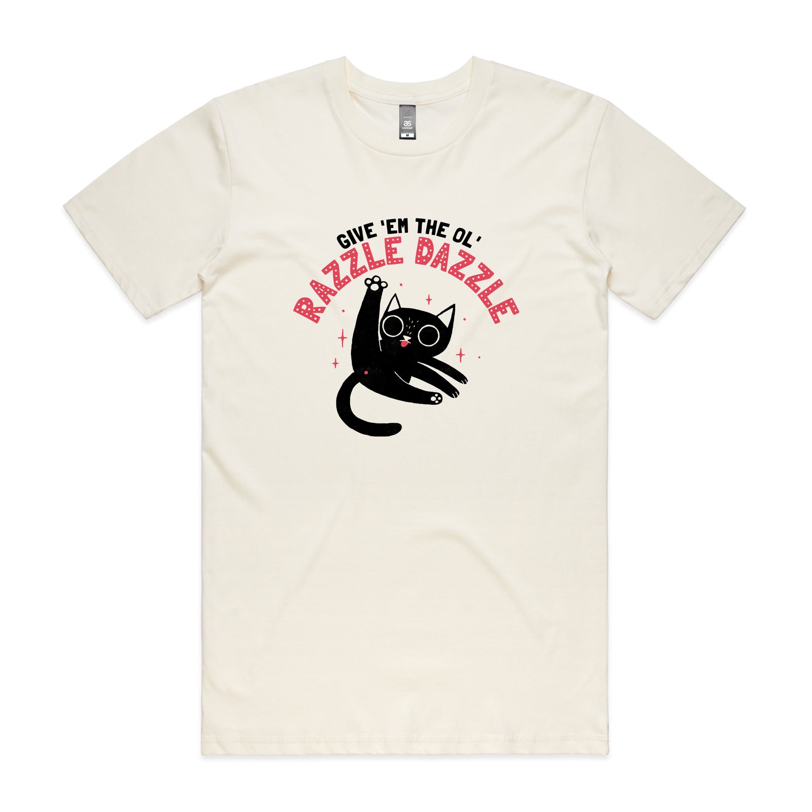 The Ol' Razzle Dazzle Tee