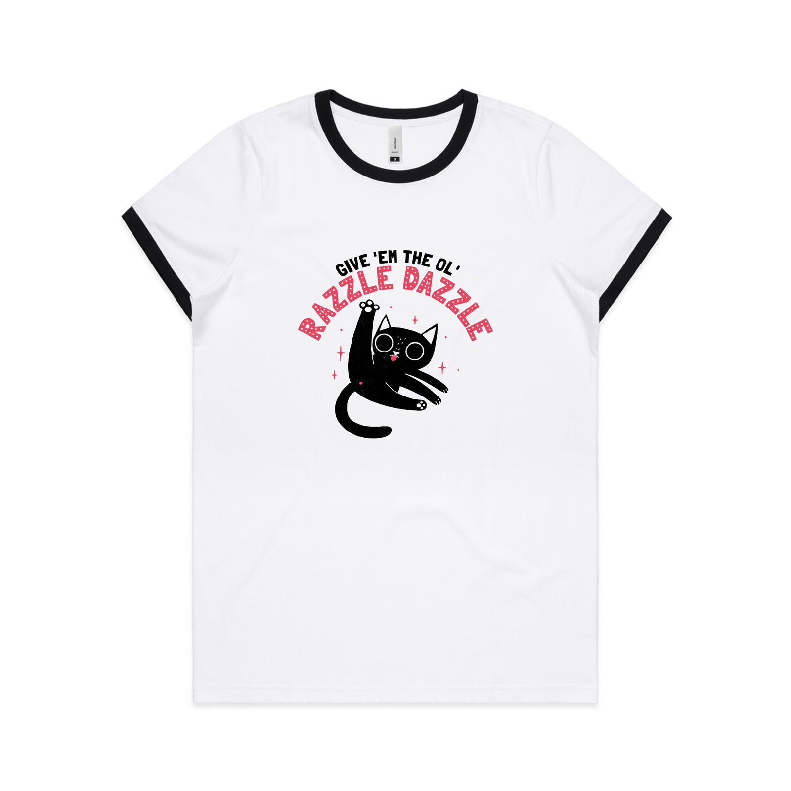 The Ol' Razzle Dazzle Tee