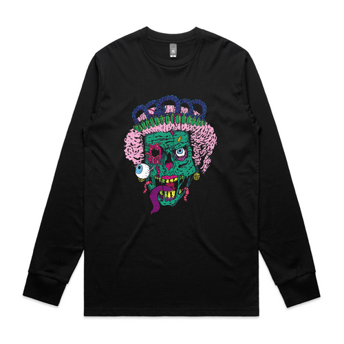 Queen Is Wormfood Charity Tee by Lonely Kids Club. All clothing from our T-shirts to our shorts and hoodies are ethically made, and printed packed and shipped from Sydney.