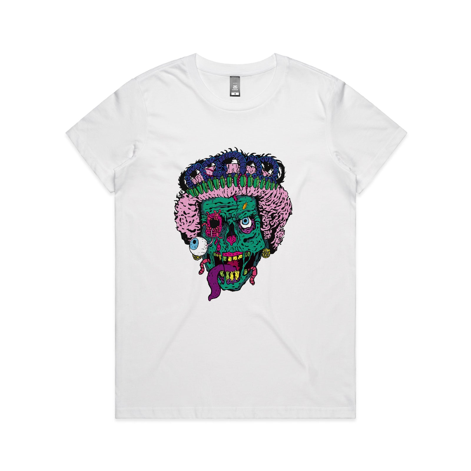 Queen Is Wormfood Charity Tee