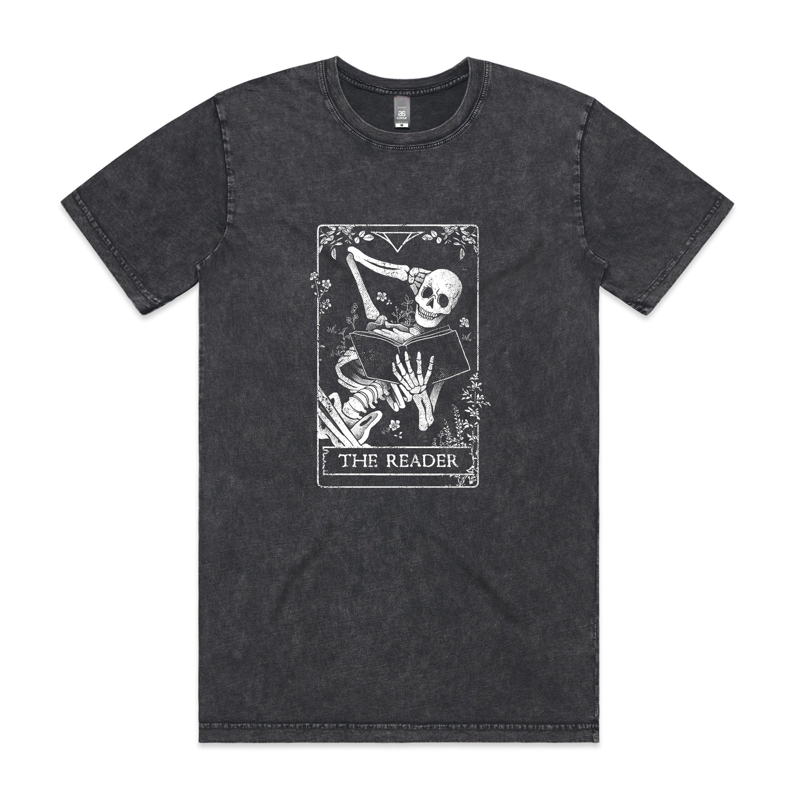 The Reader Tee