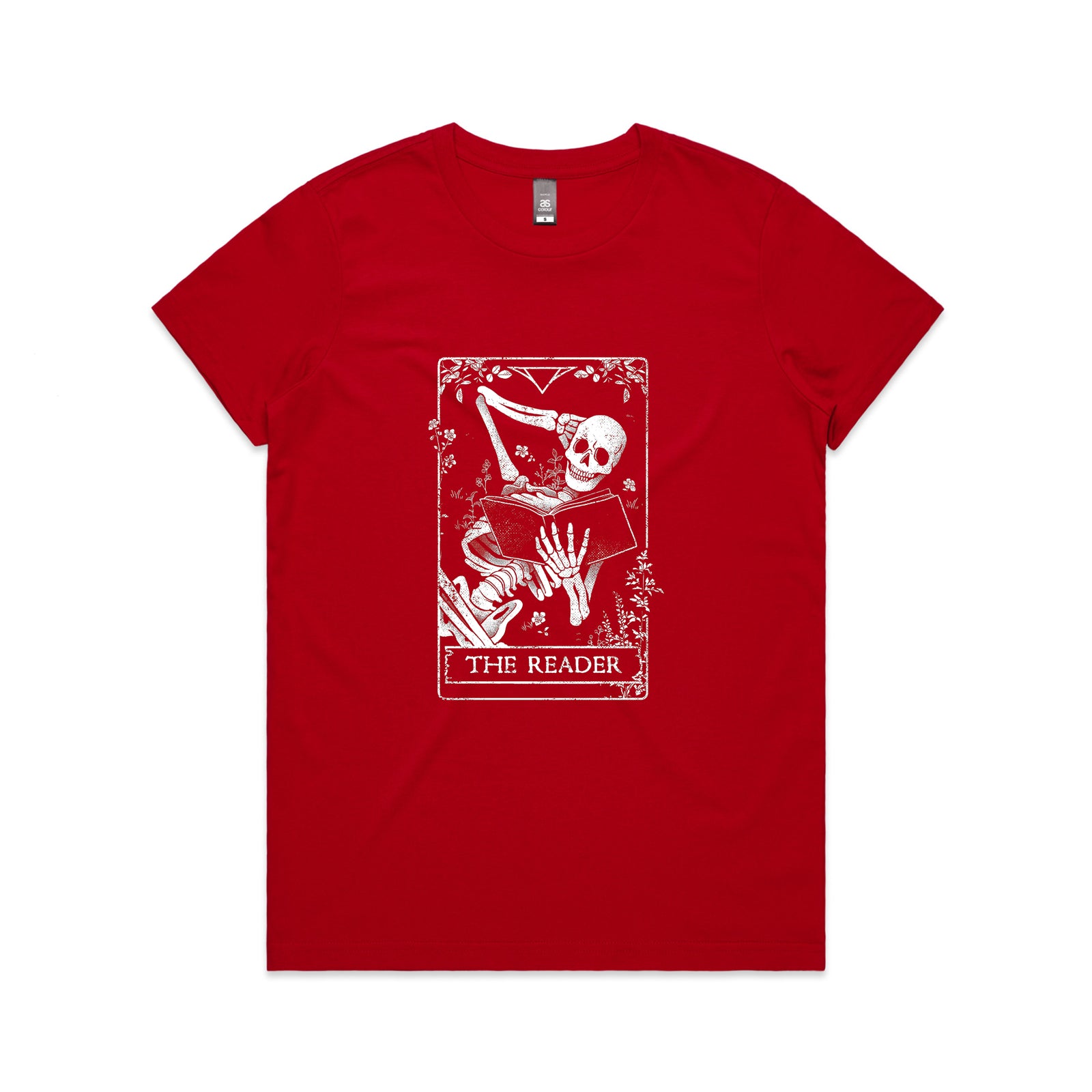 The Reader Tee