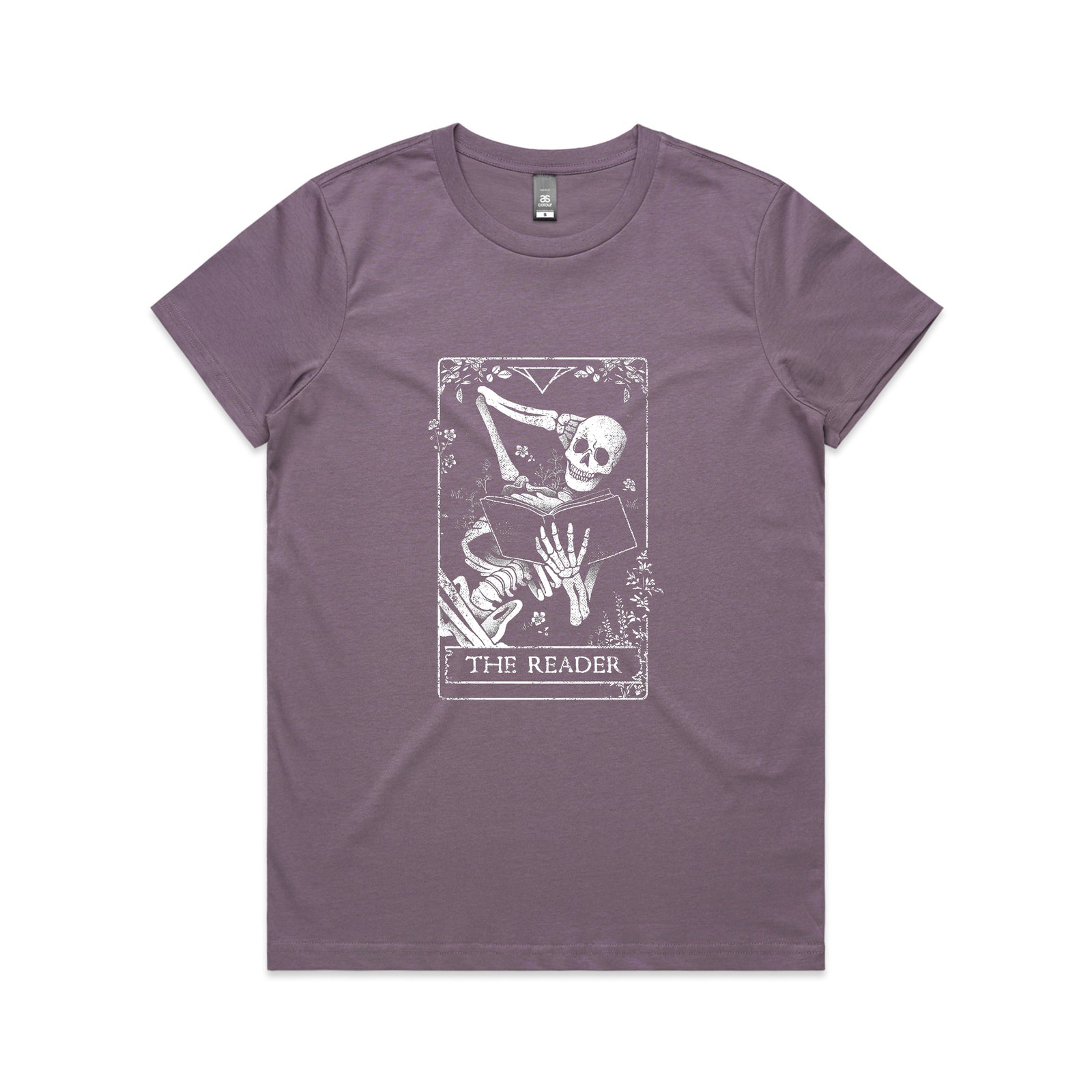 The Reader Tee
