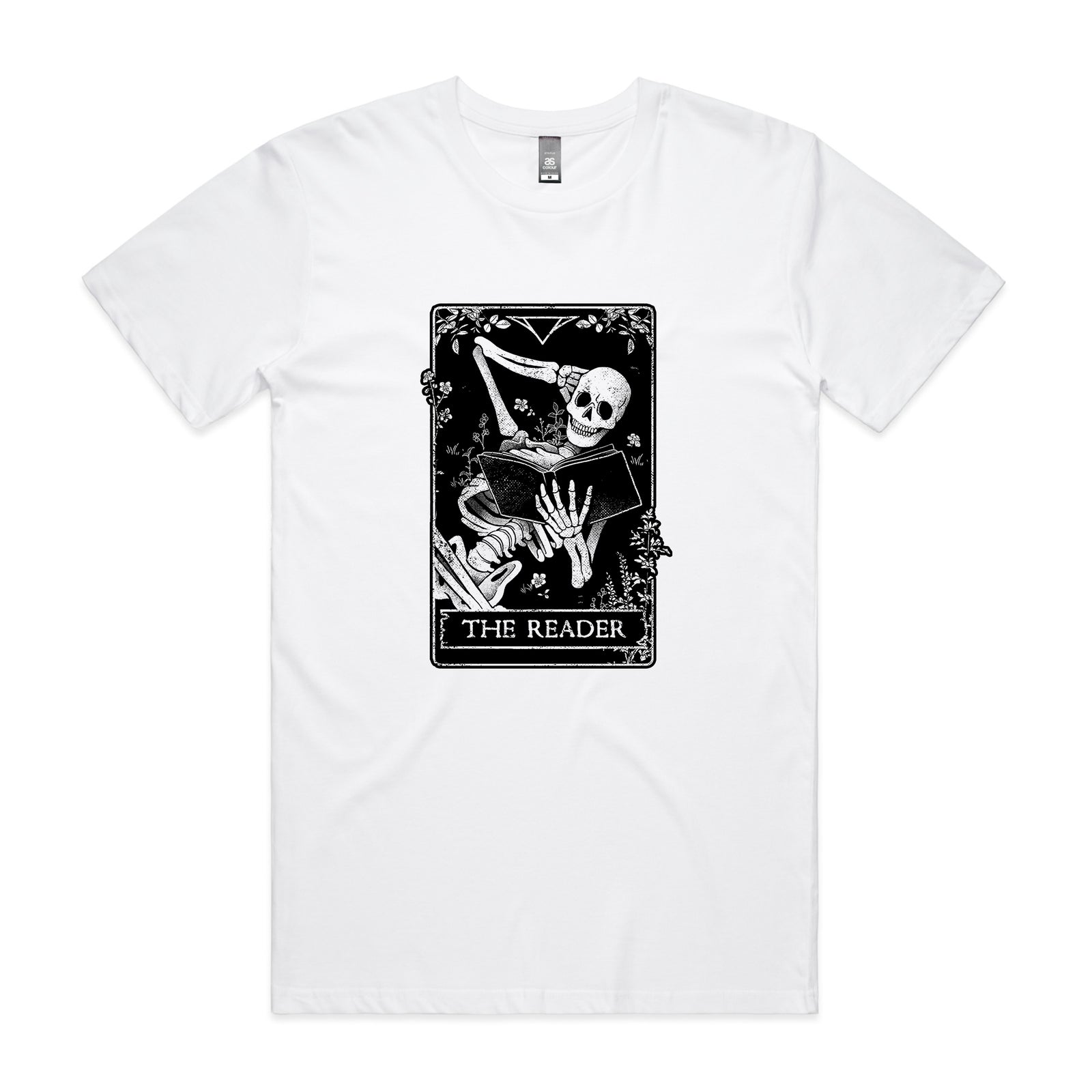 The Reader Tee