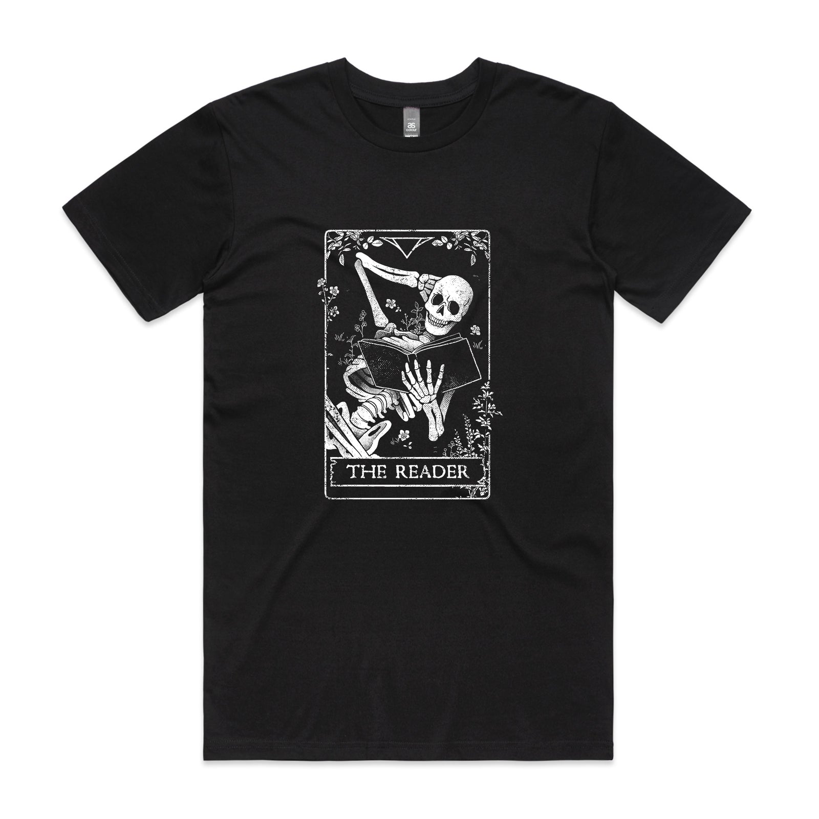 The Reader Tee