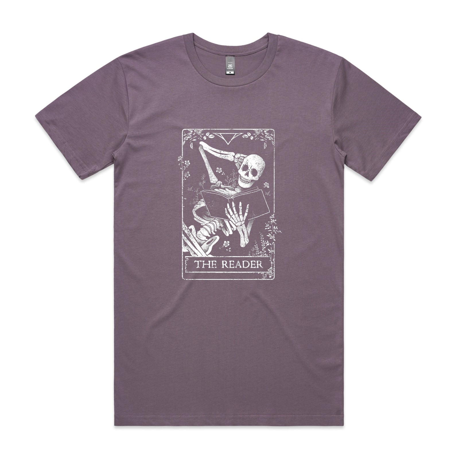 The Reader Tee