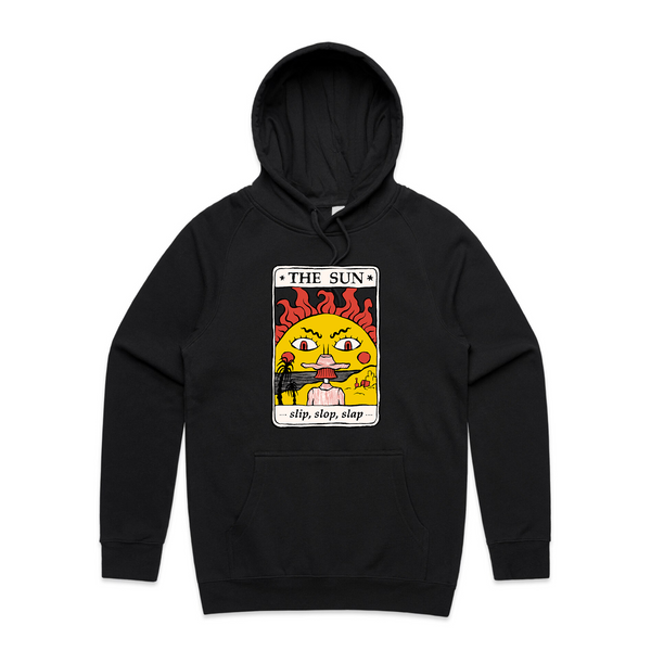 The Sun Tarot Hoodie