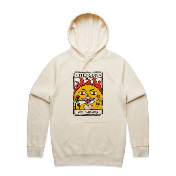 The Sun Tarot Hoodie