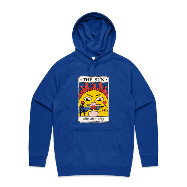 The Sun Tarot Hoodie