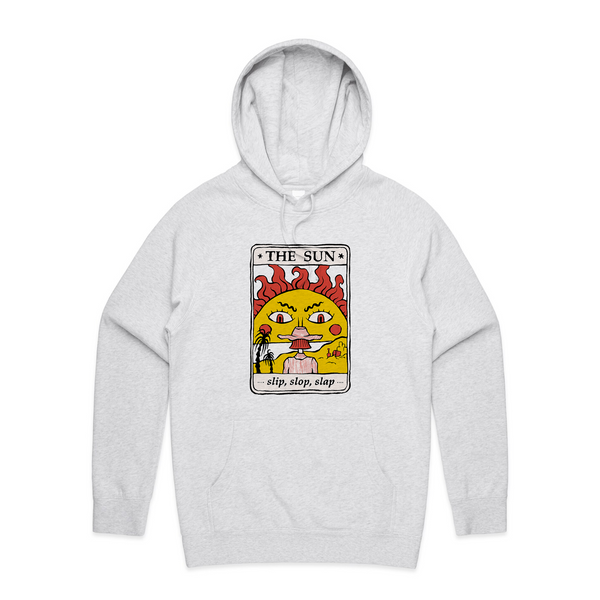 The Sun Tarot Hoodie