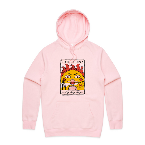 The Sun Tarot Hoodie