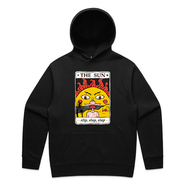 The Sun Tarot Hoodie