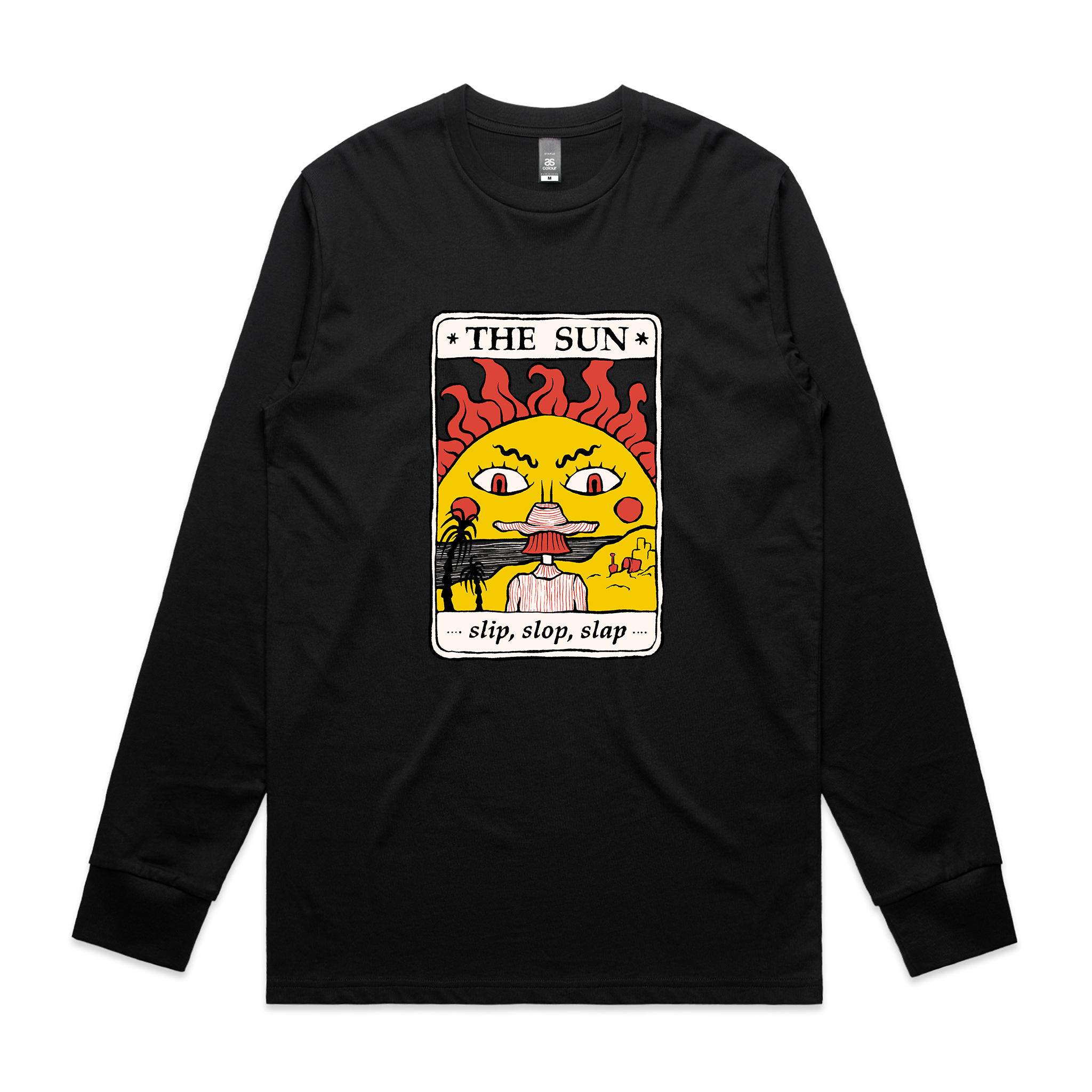 The Sun Tarot Tee