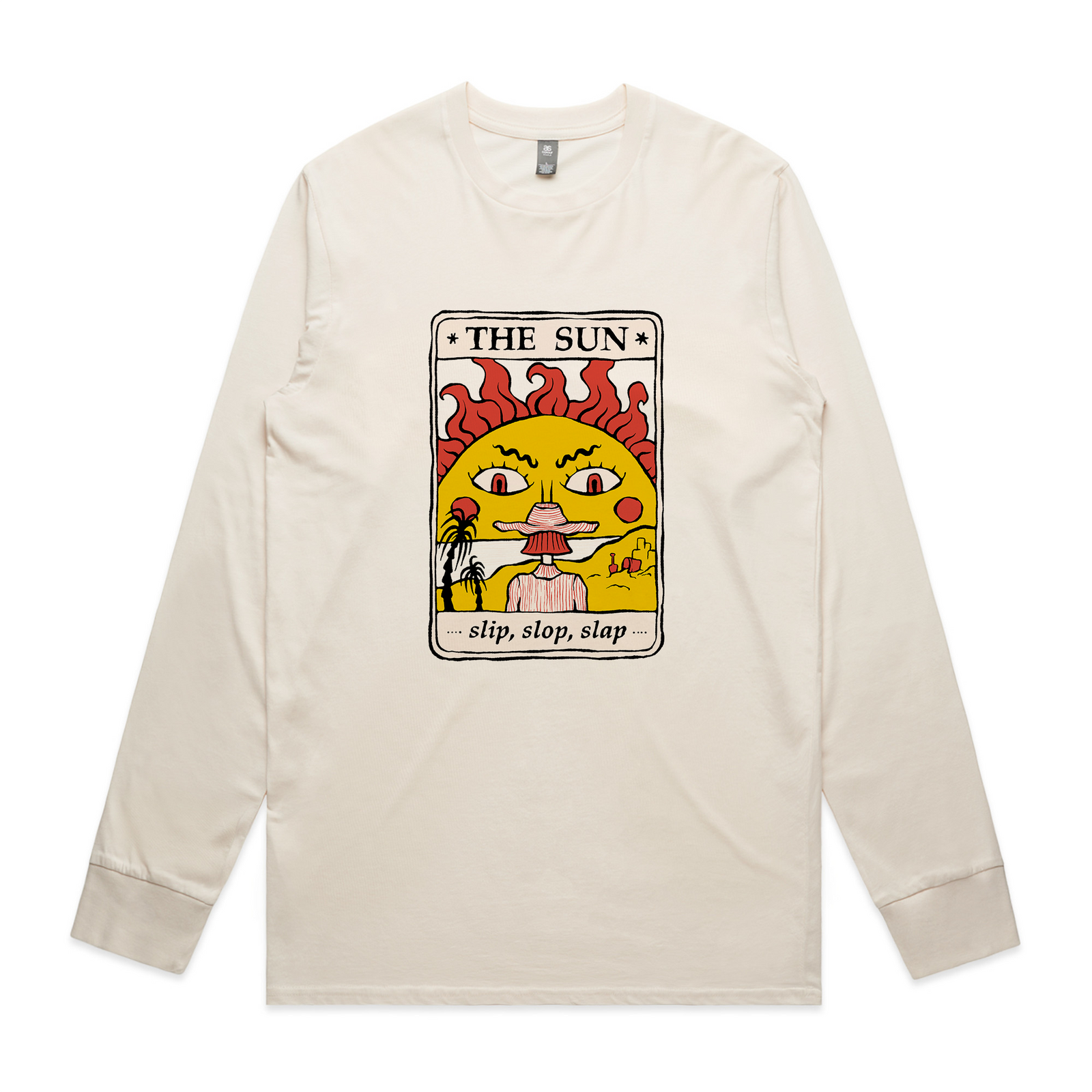 The Sun Tarot Tee