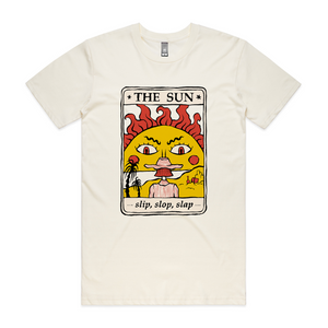 The Sun Tarot Tee