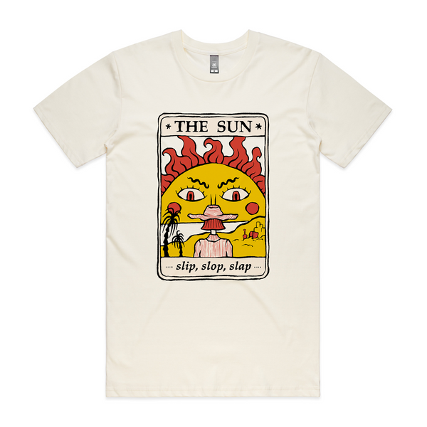 The Sun Tarot Tee