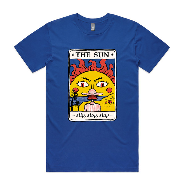 The Sun Tarot Tee