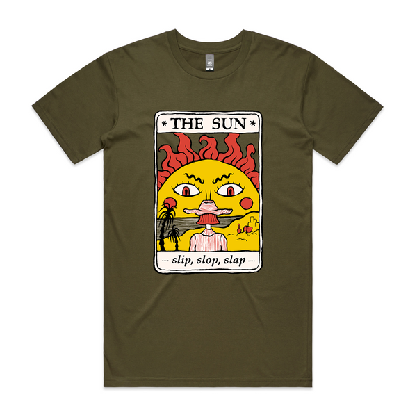 The Sun Tarot Tee