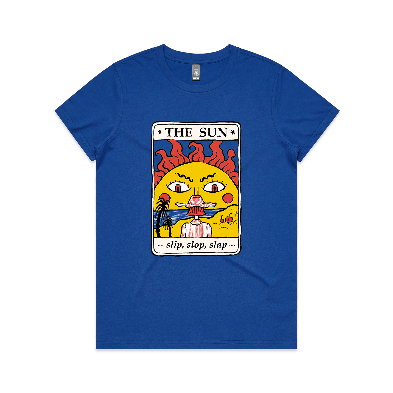 The Sun Tarot Tee