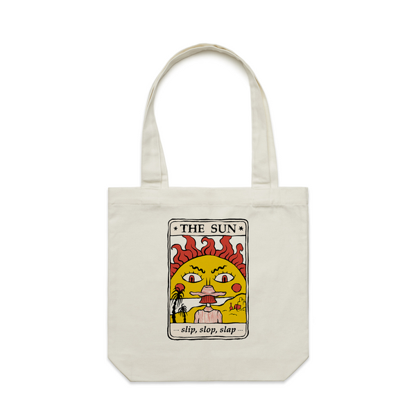 The Sun Tarot Tote