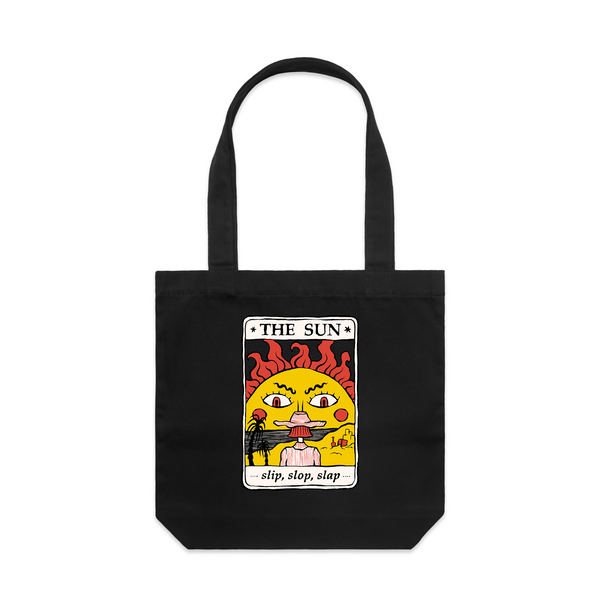 The Sun Tarot Tote