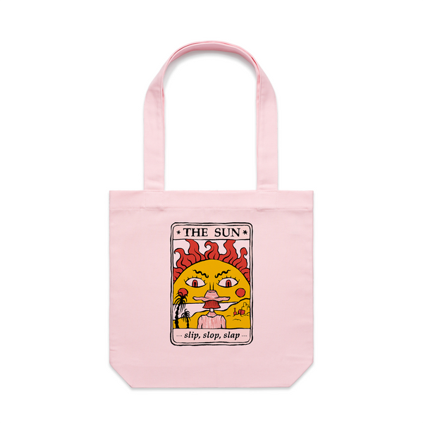 The Sun Tarot Tote