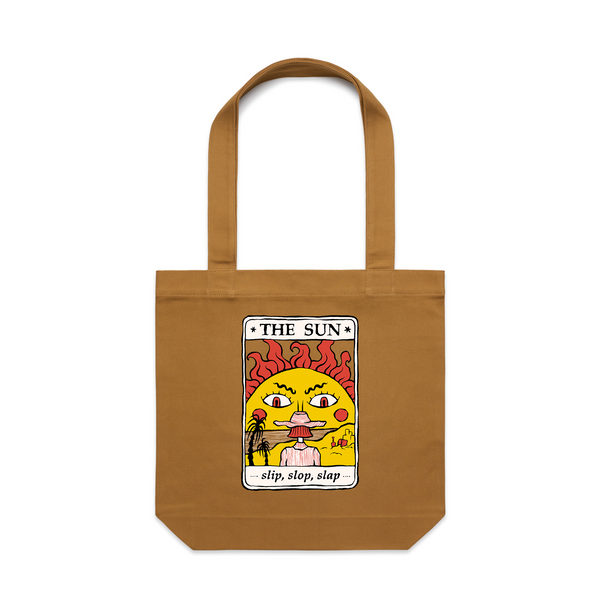 The Sun Tarot Tote