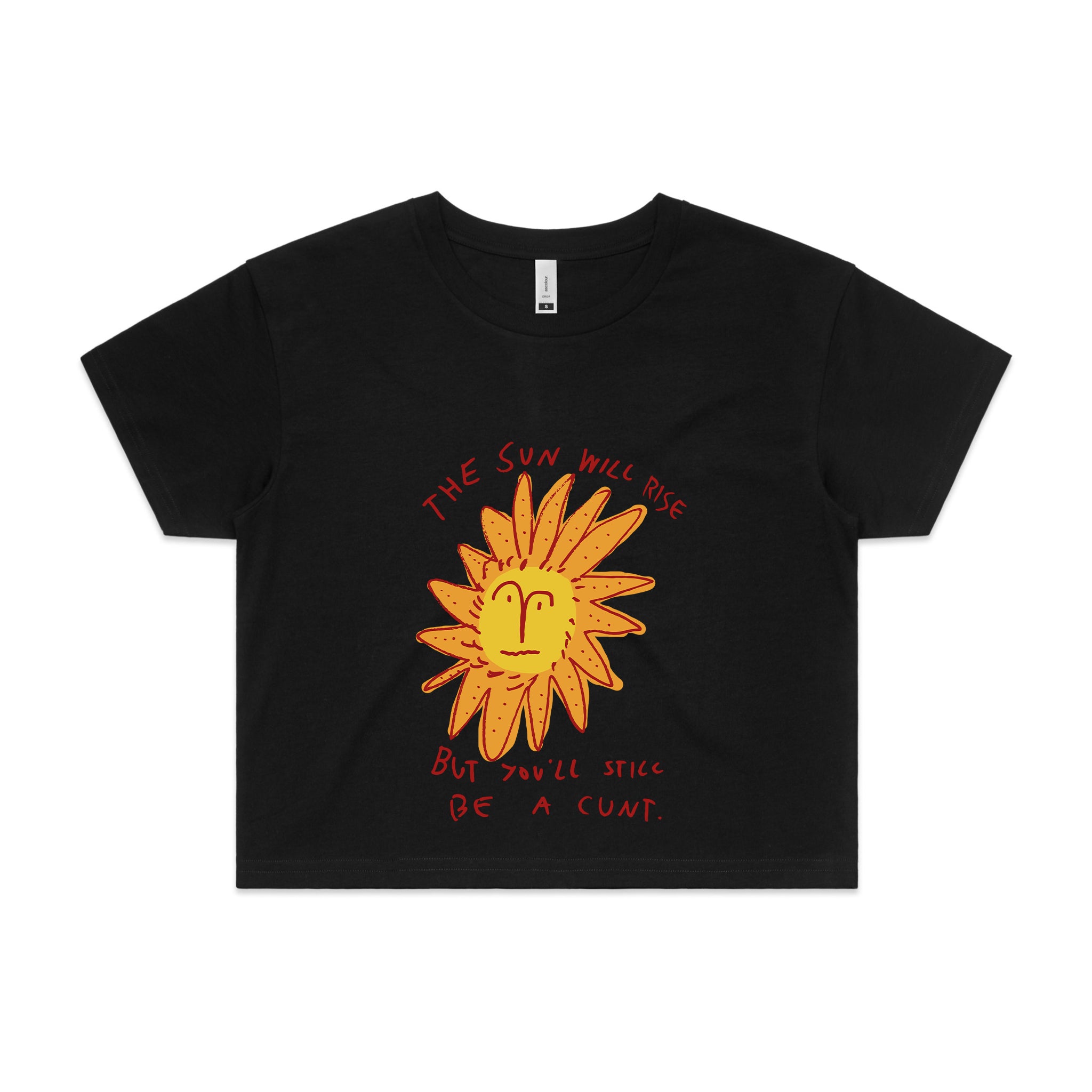 The Sun Will Rise Tee