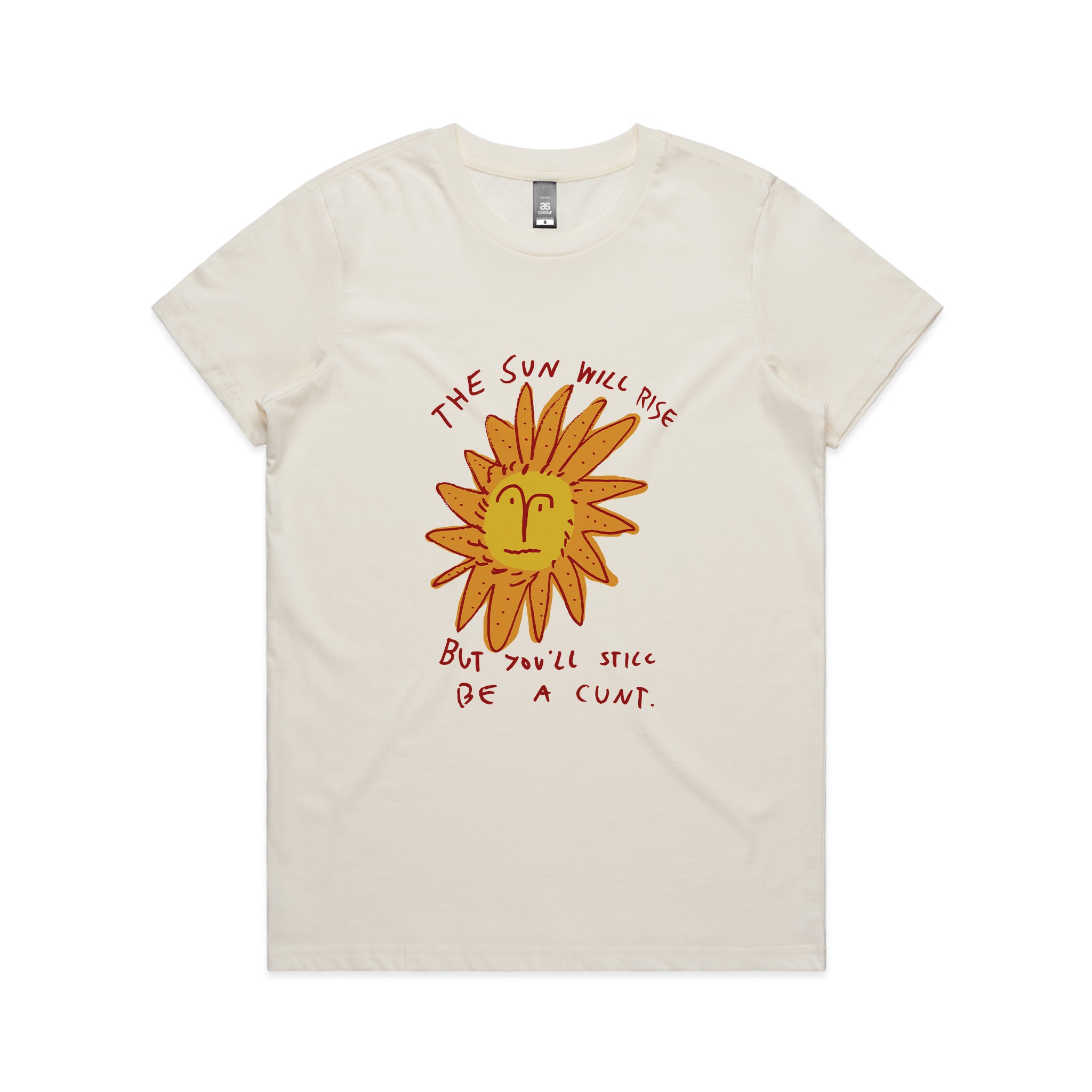 The Sun Will Rise Tee